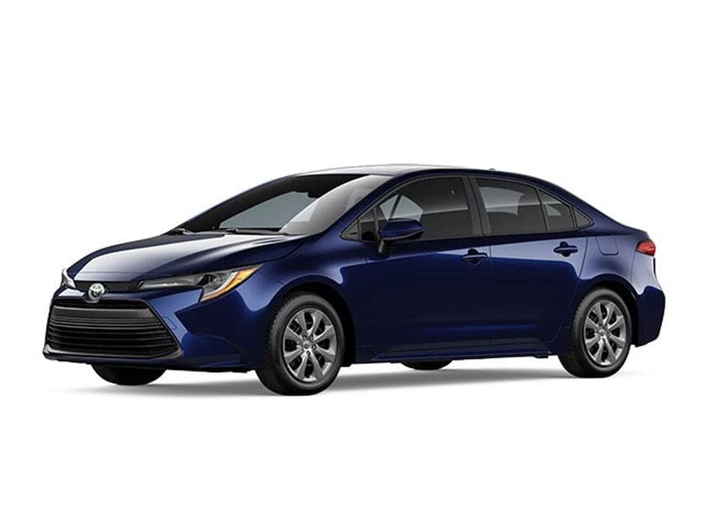2027 Toyota Corolla LE