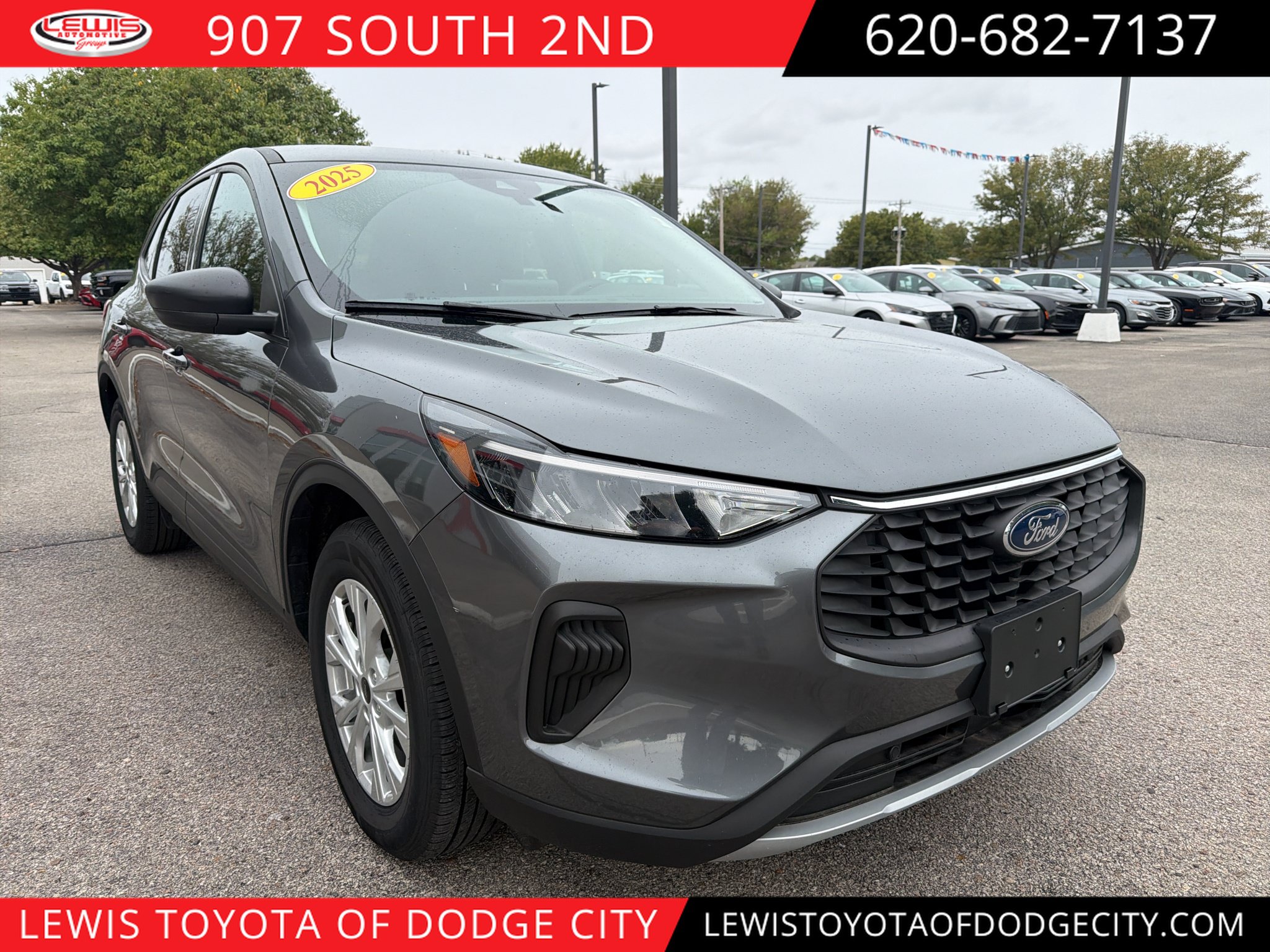 2025 Ford Escape SUV 