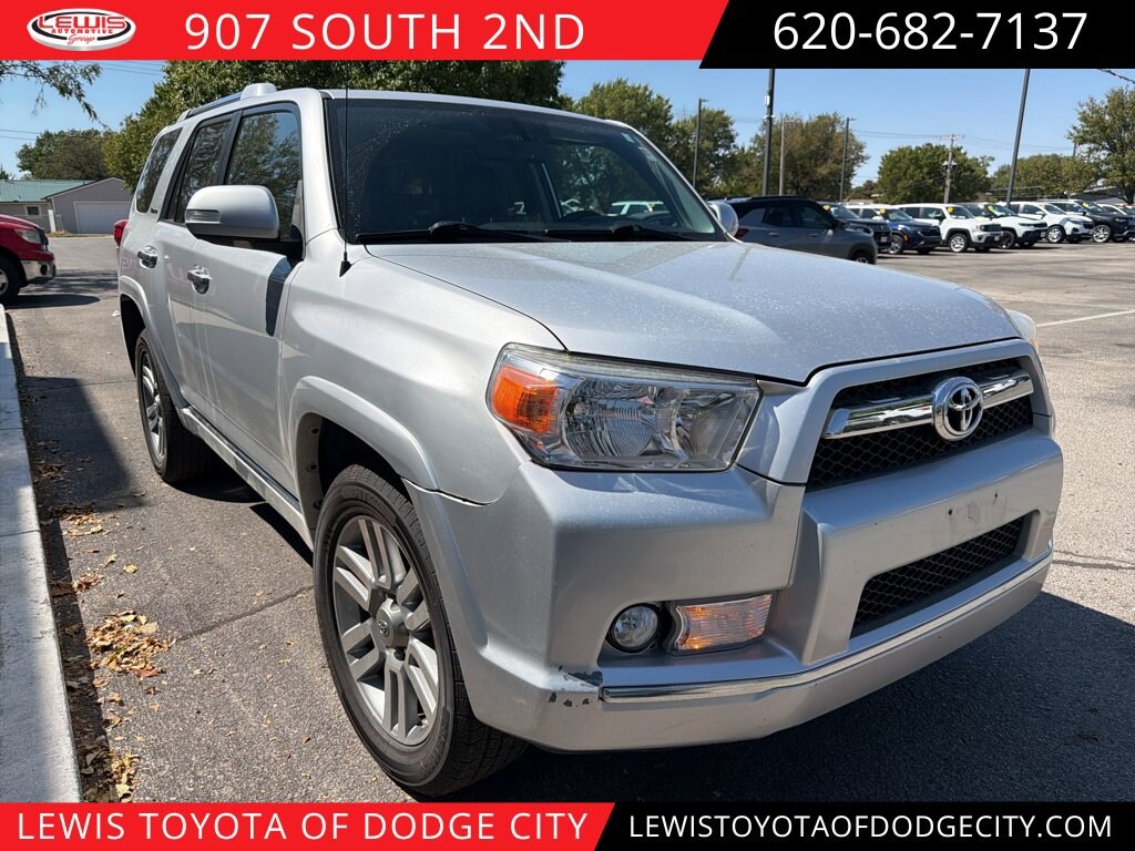 Used 2010 Toyota 4Runner SUV