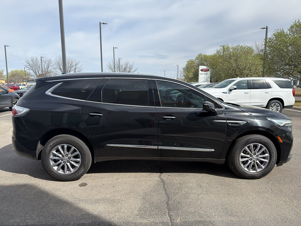 Used 2024 Buick Enclave Premium SUV