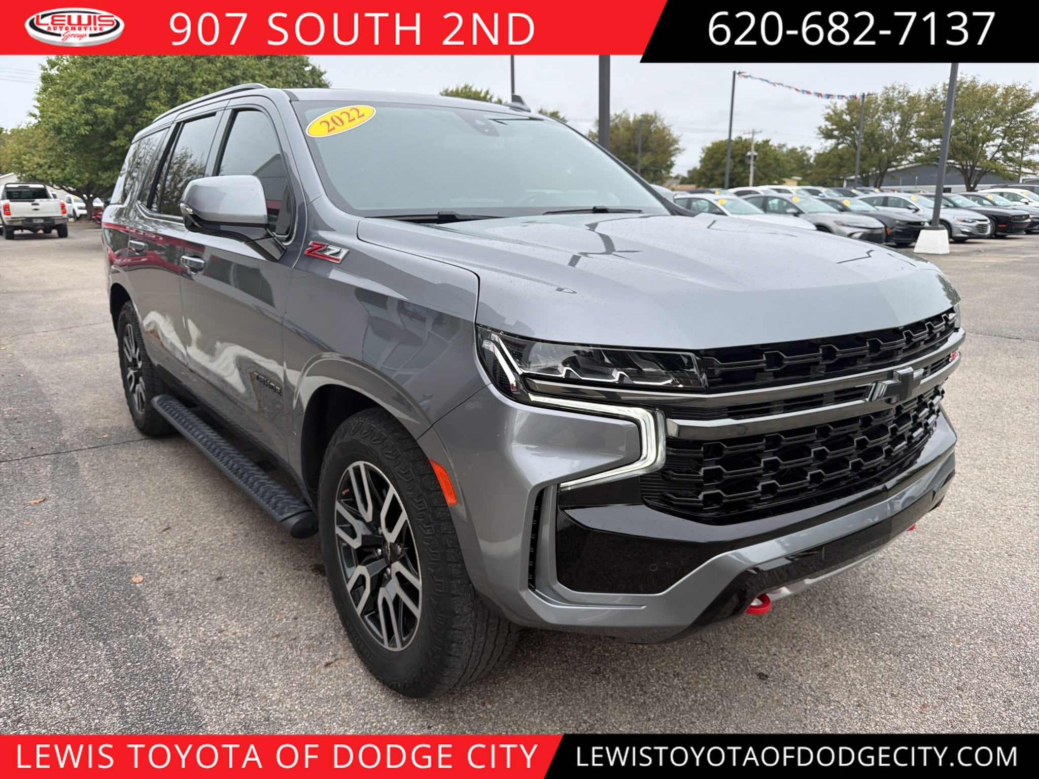 2022 Chevrolet Tahoe SUV 