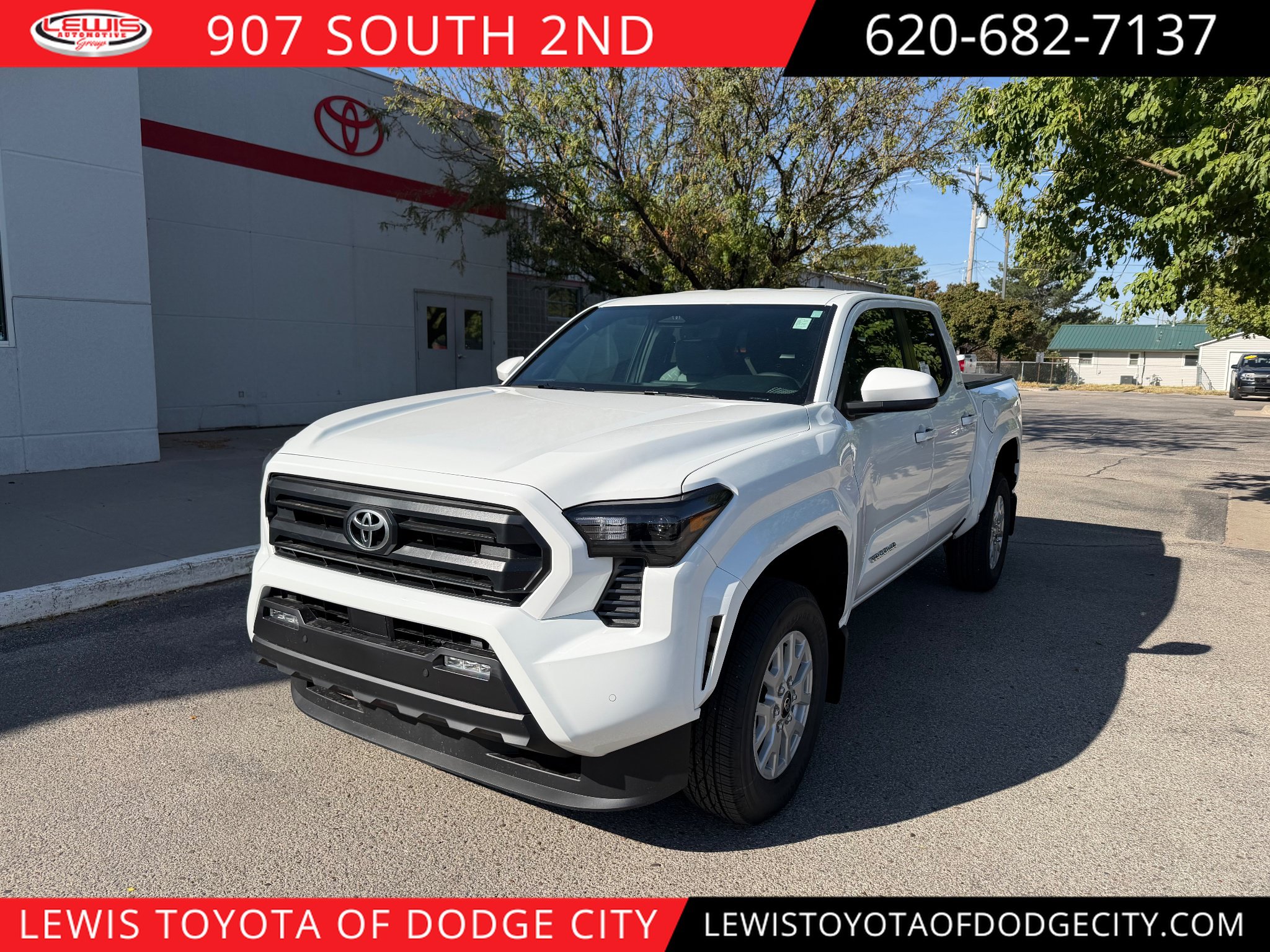 2026 Toyota Tacoma Truck 