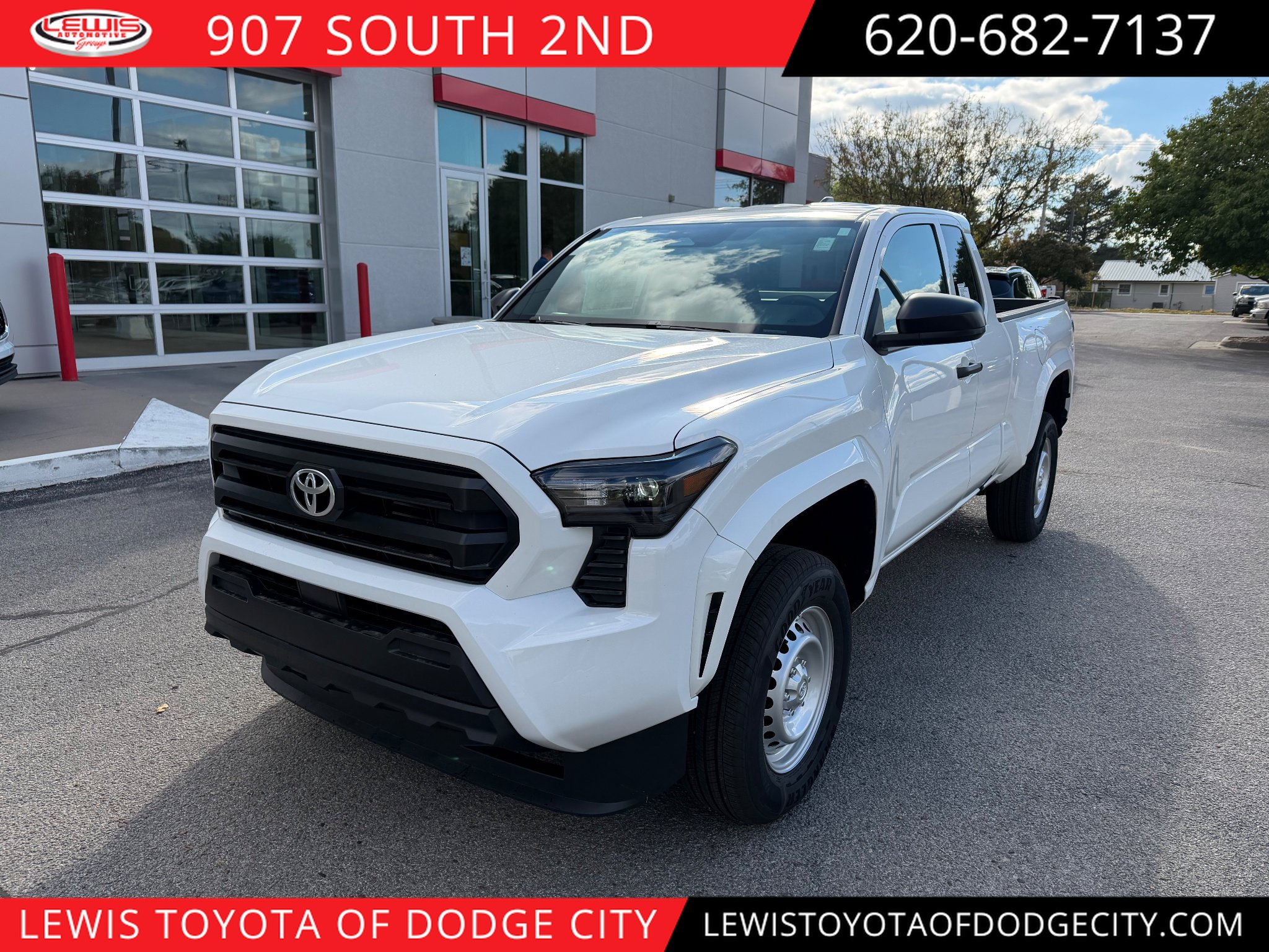 2026 Toyota Tacoma Truck 