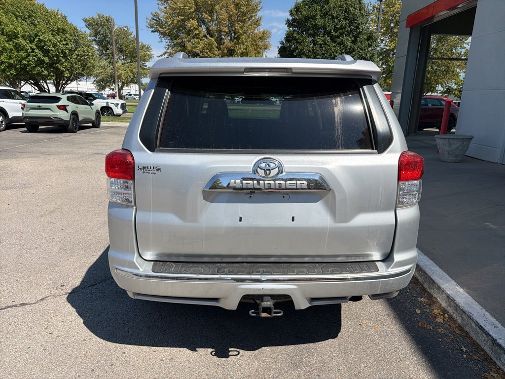 Used 2010 Toyota 4Runner SUV