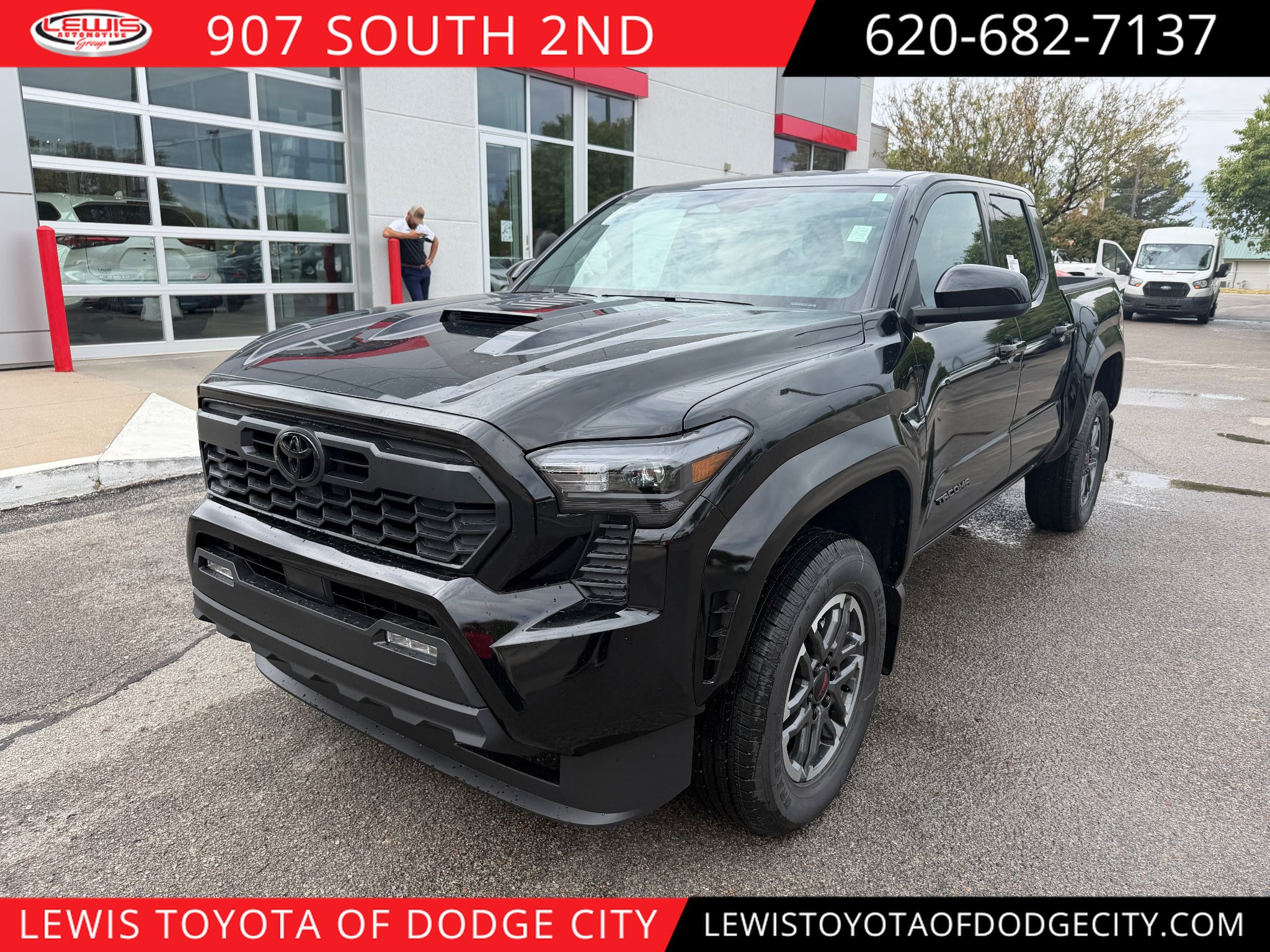 2026 Toyota Tacoma Truck 