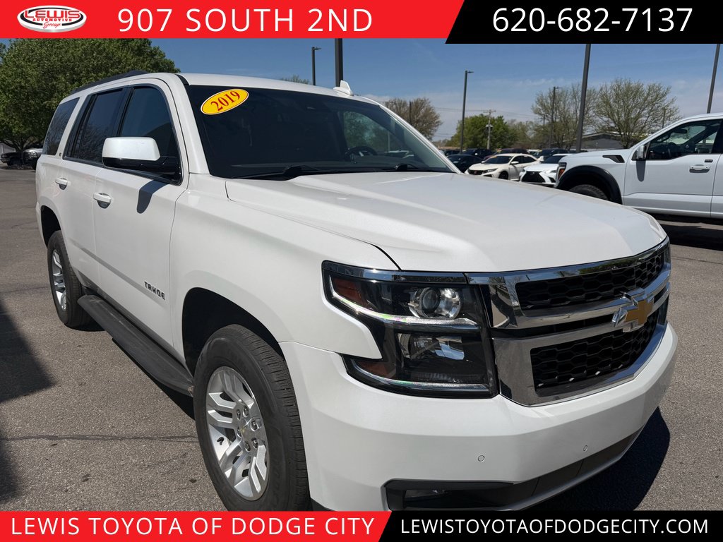 2020 Chevrolet Tahoe SUV 