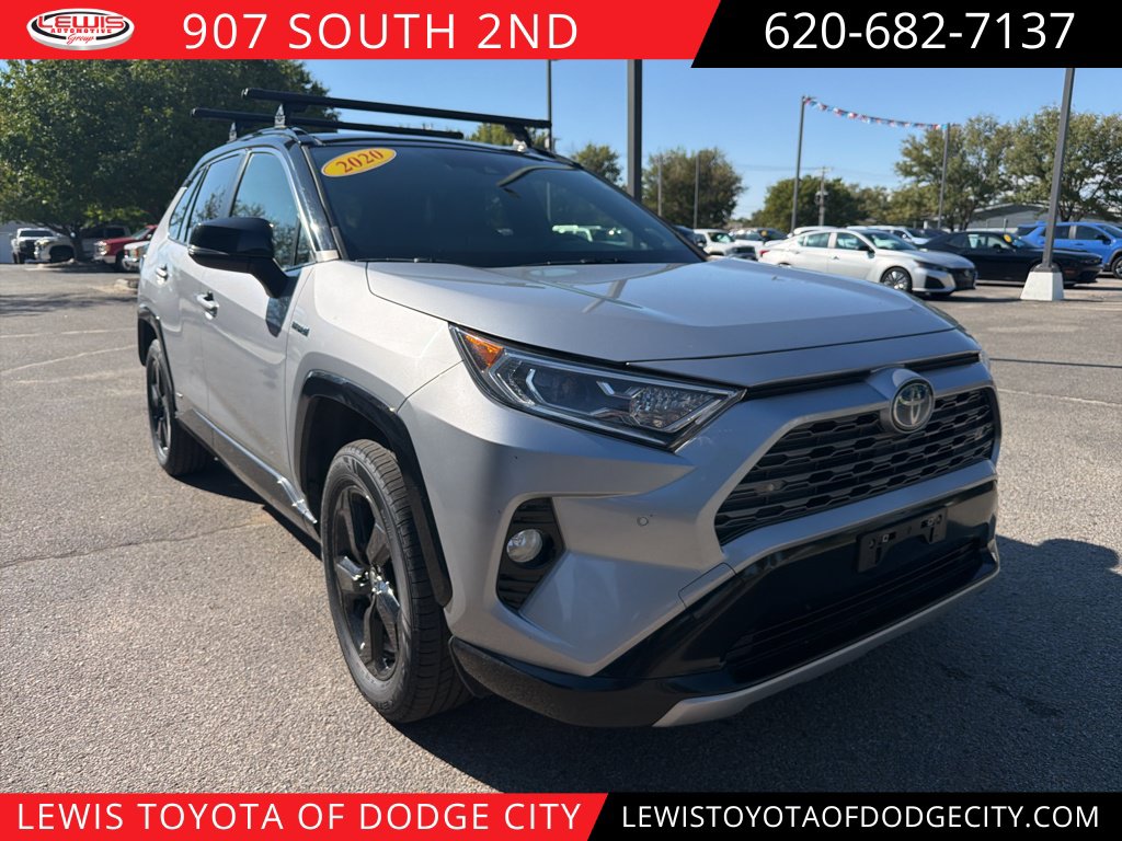 2020 Toyota RAV4