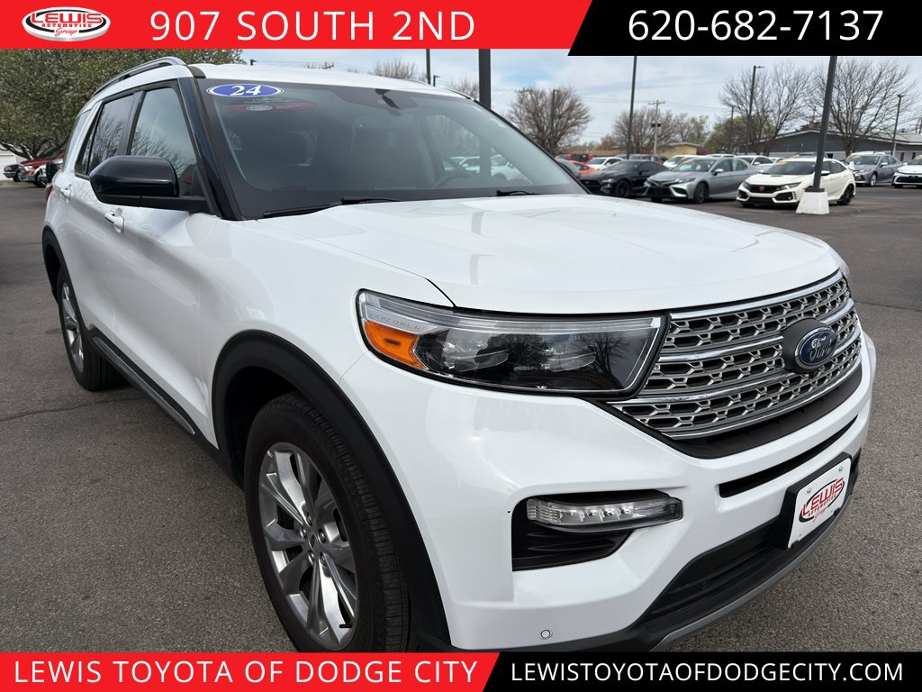 2024 Ford Explorer