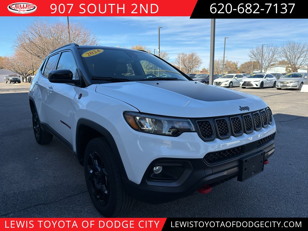 2024 Jeep Compass SUV 