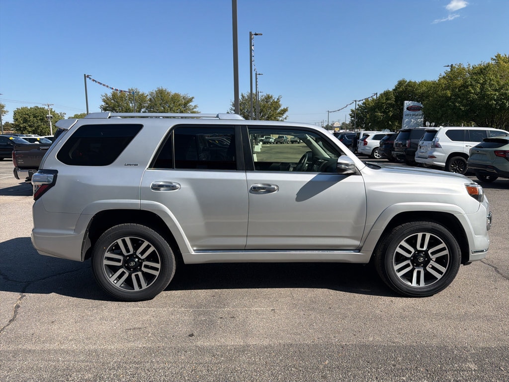 Used 2021 Toyota 4Runner Limited Sport Utility