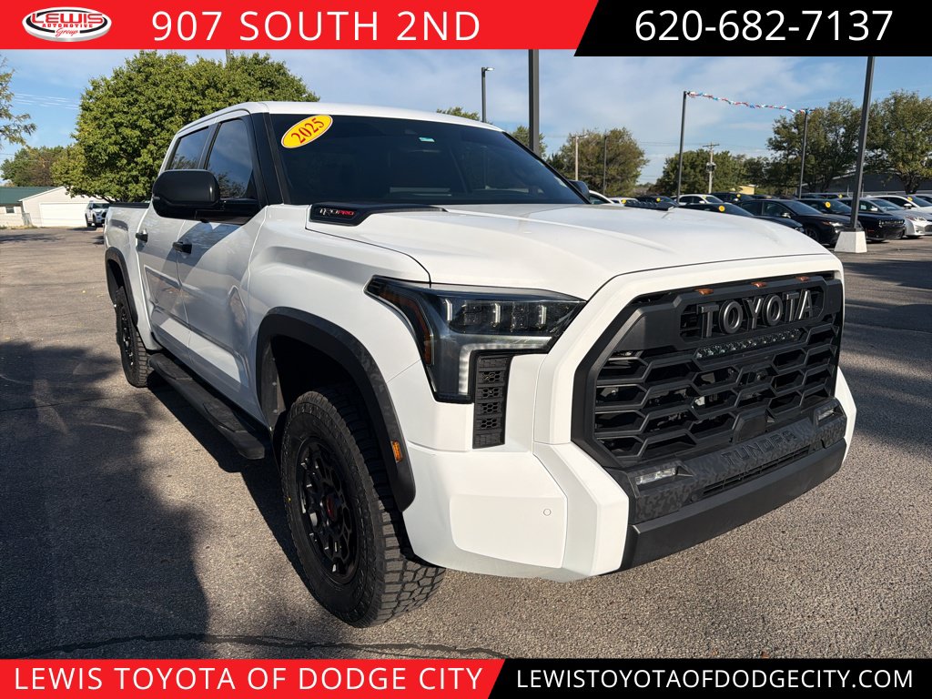  Toyota Tundra 4WD