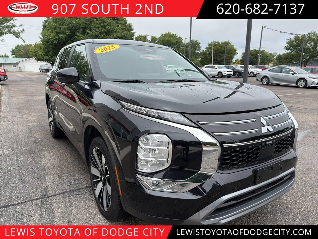 2025 Mitsubishi Outlander