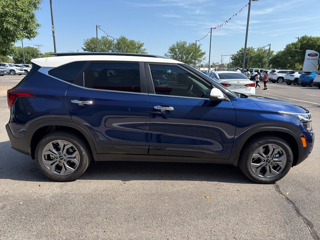 Used 2024 Kia Seltos S SUV