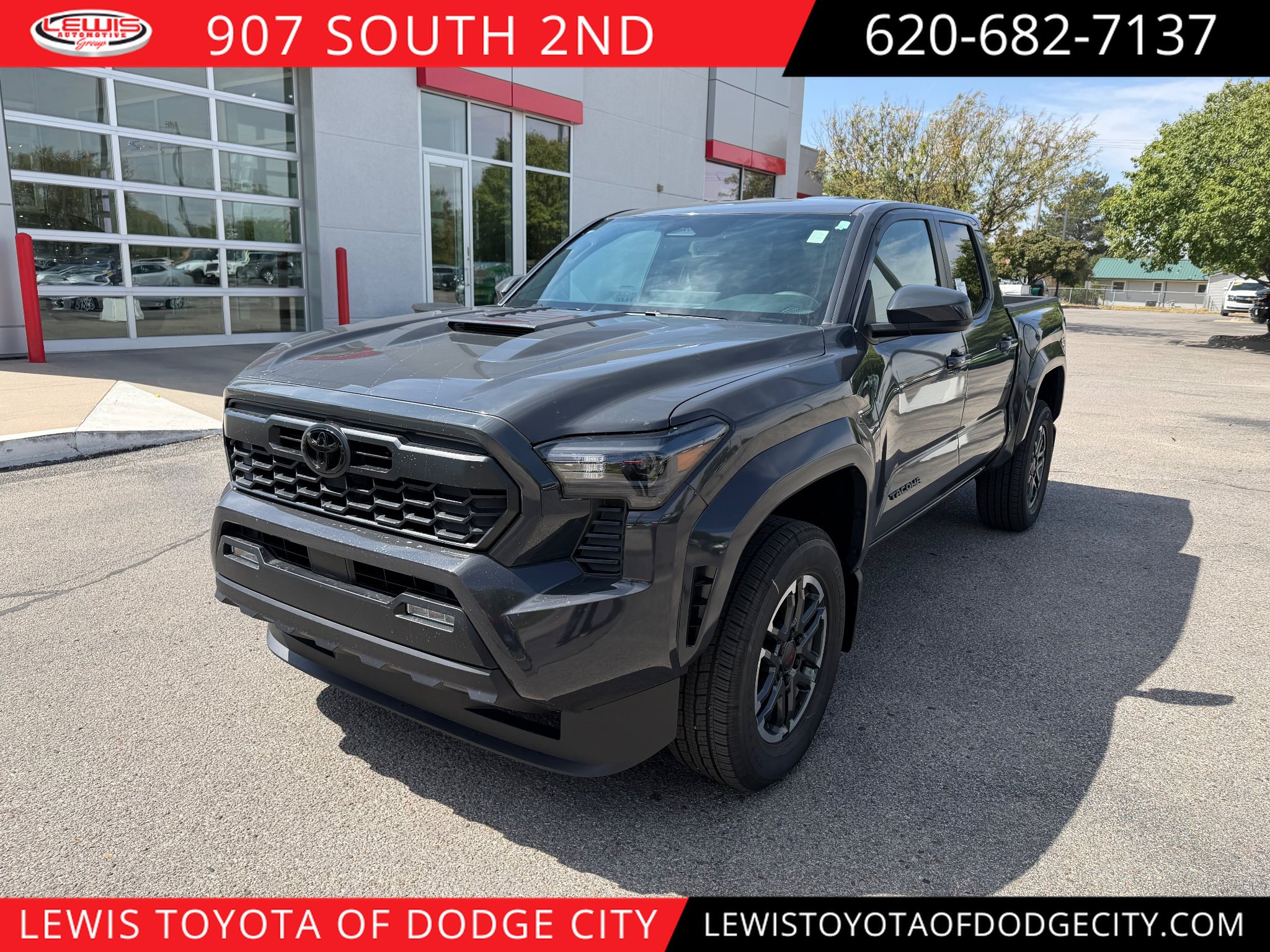 2026 Toyota Tacoma Truck 