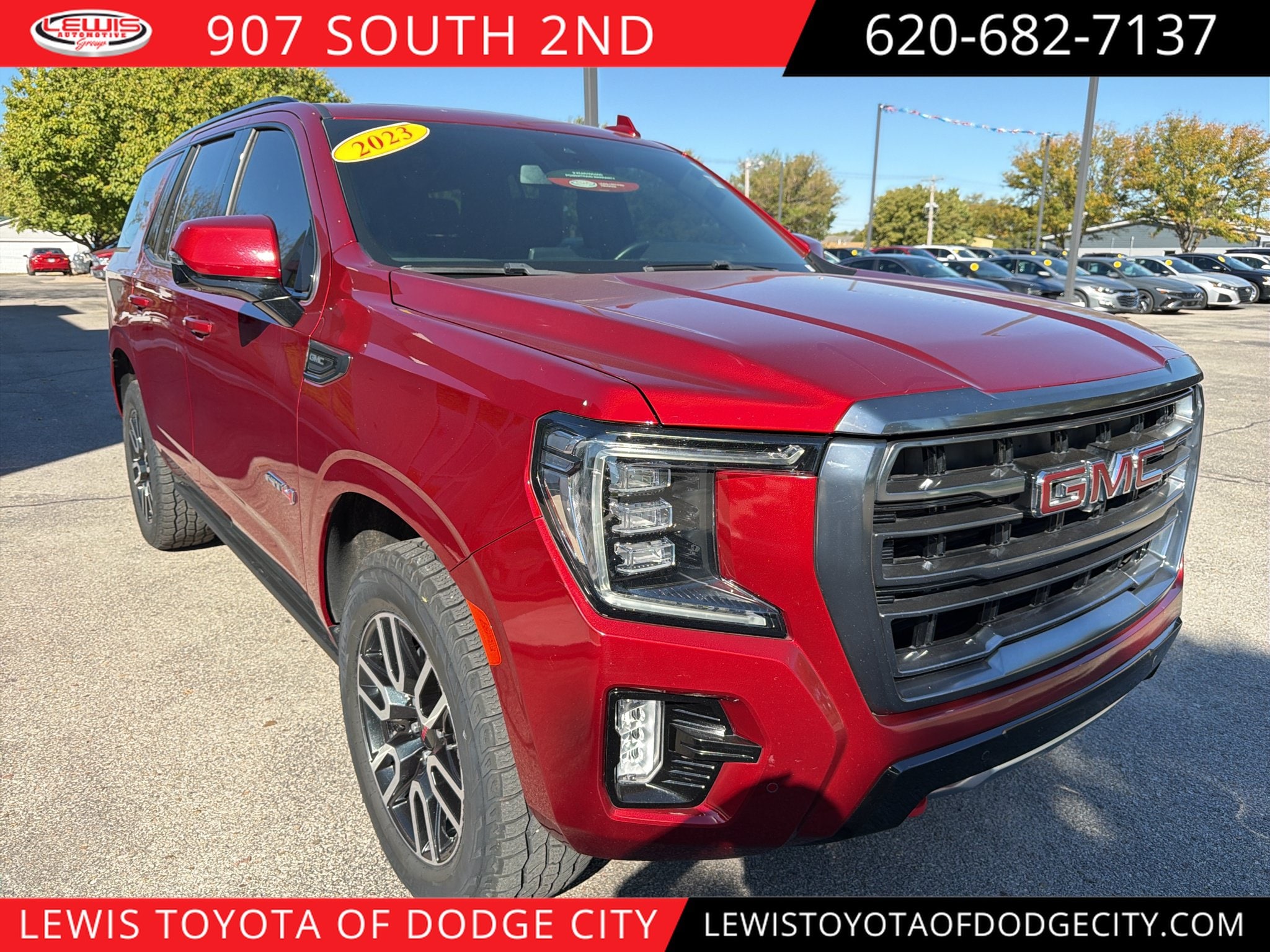 2023 GMC Yukon