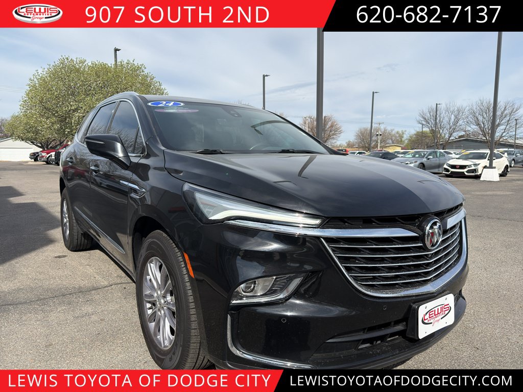 2024 Buick Enclave