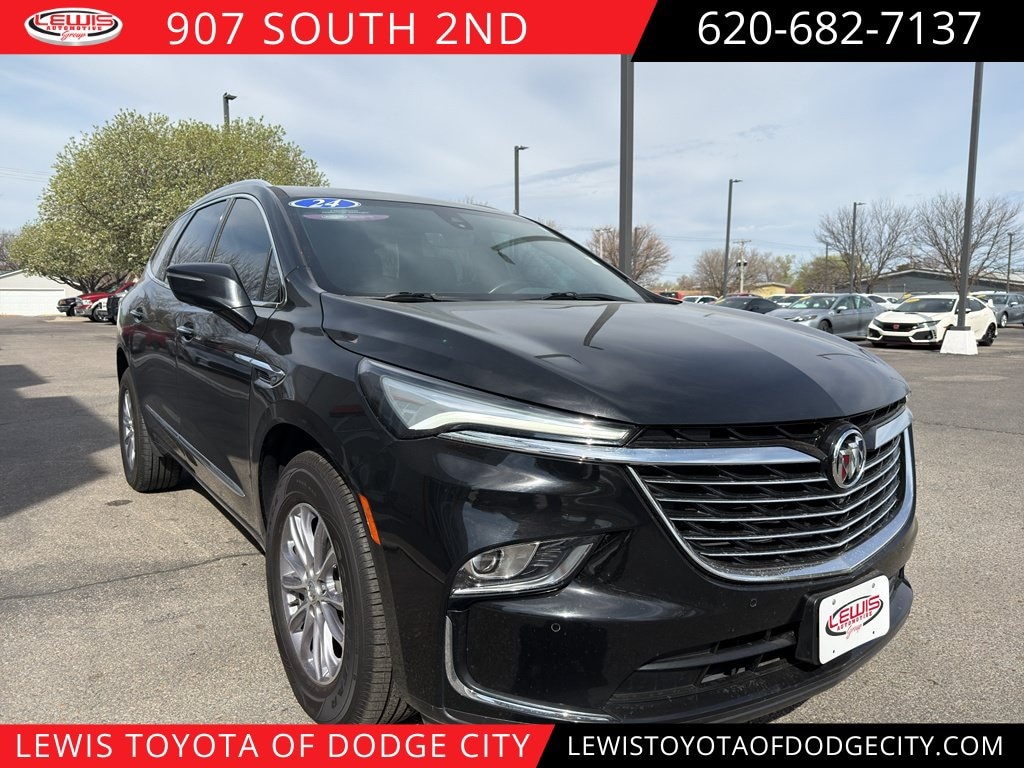 Used 2024 Buick Enclave Premium SUV