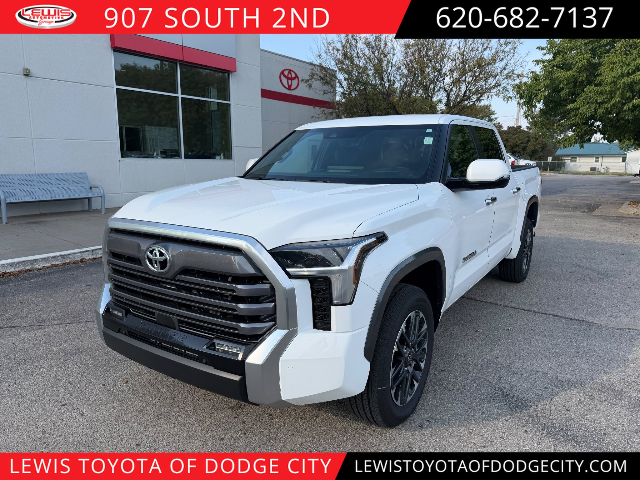 2026 Toyota Tundra Truck 