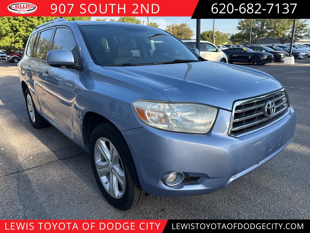 2009 Toyota Highlander