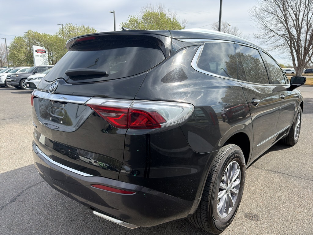 Used 2024 Buick Enclave Premium SUV