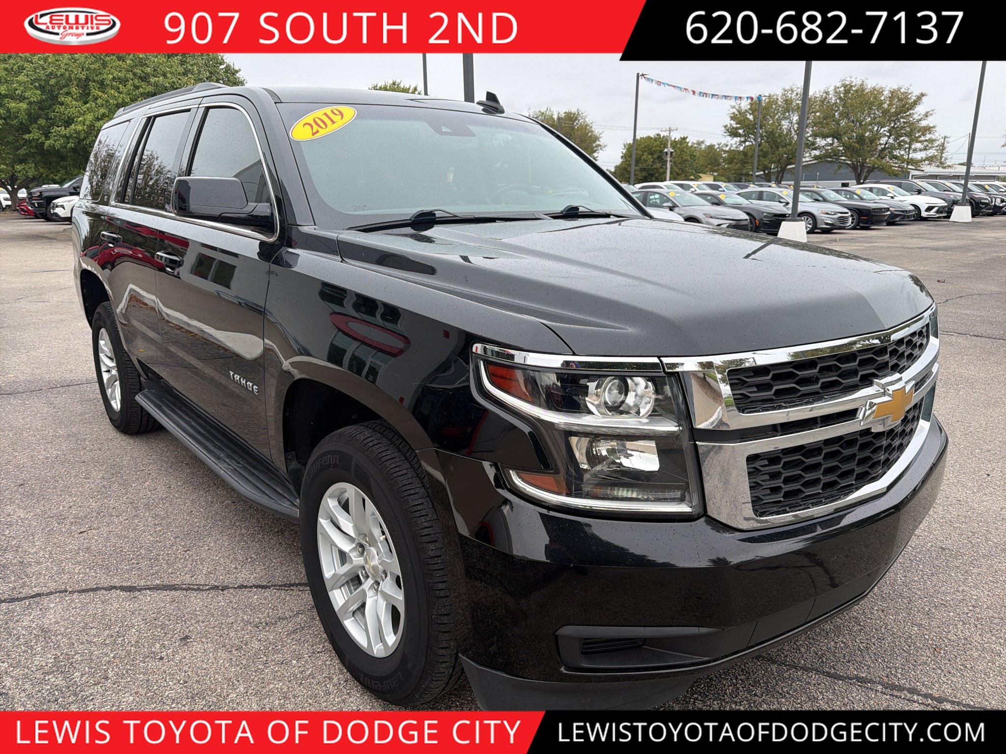 2019 Chevrolet Tahoe SUV 