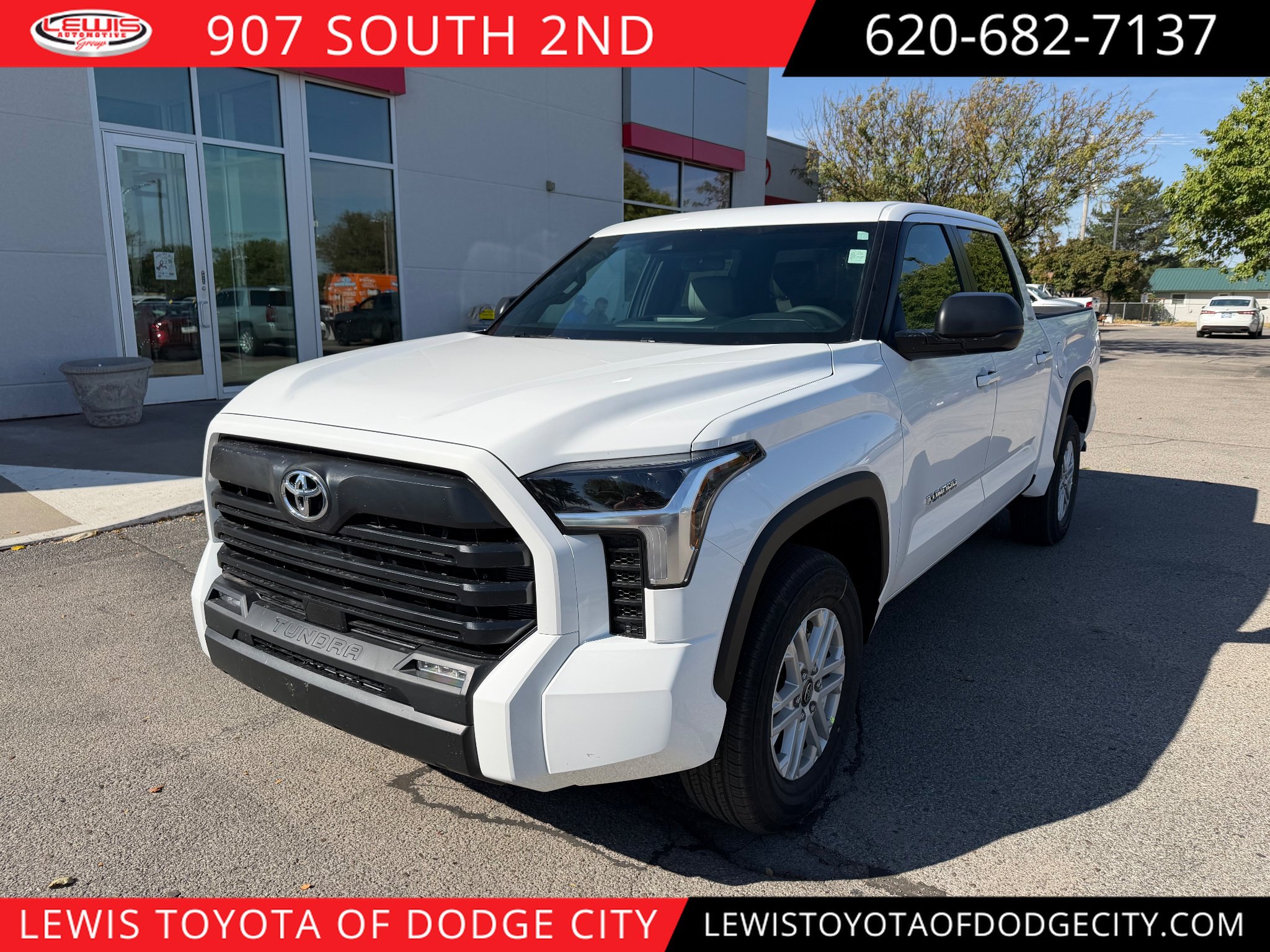 2026 Toyota Tundra Truck 