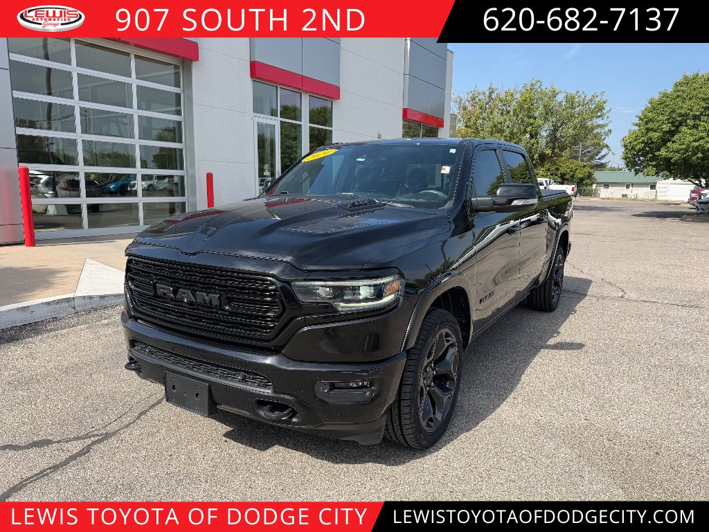 2020 Ram 1500 Truck Crew Cab 