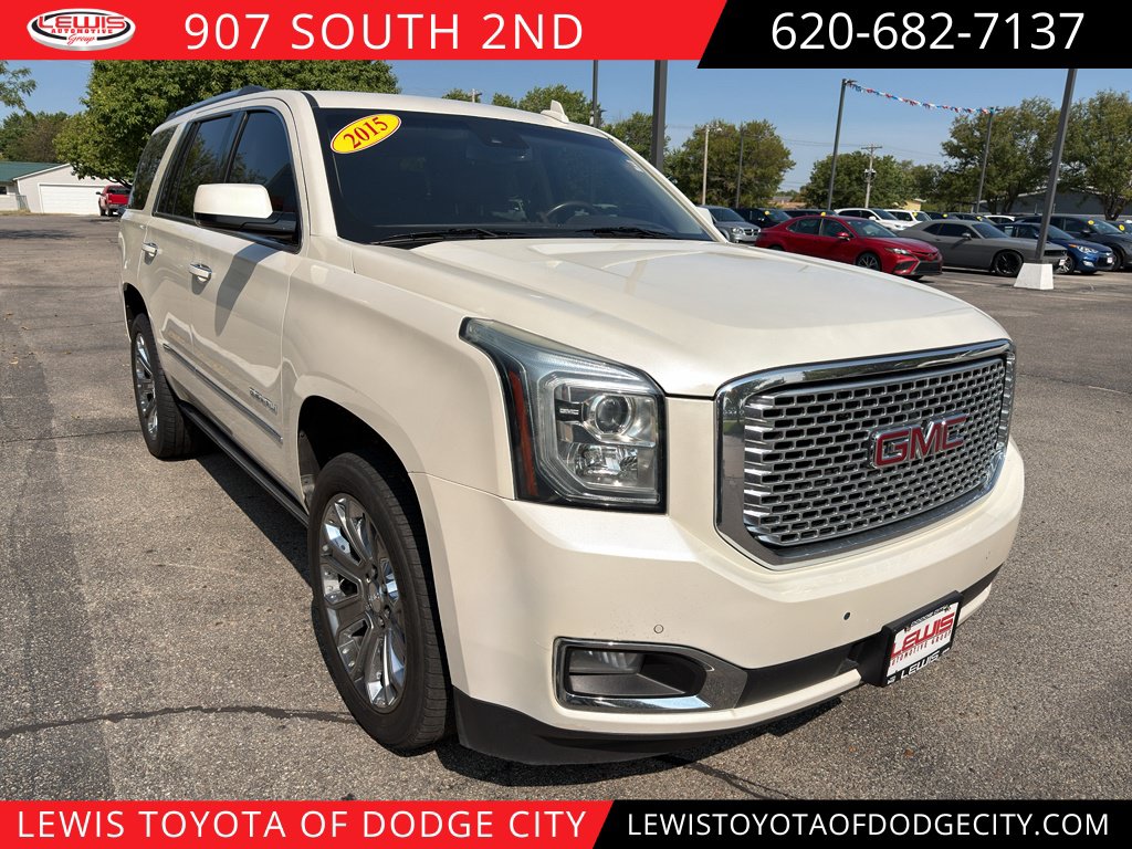 2015 GMC Yukon