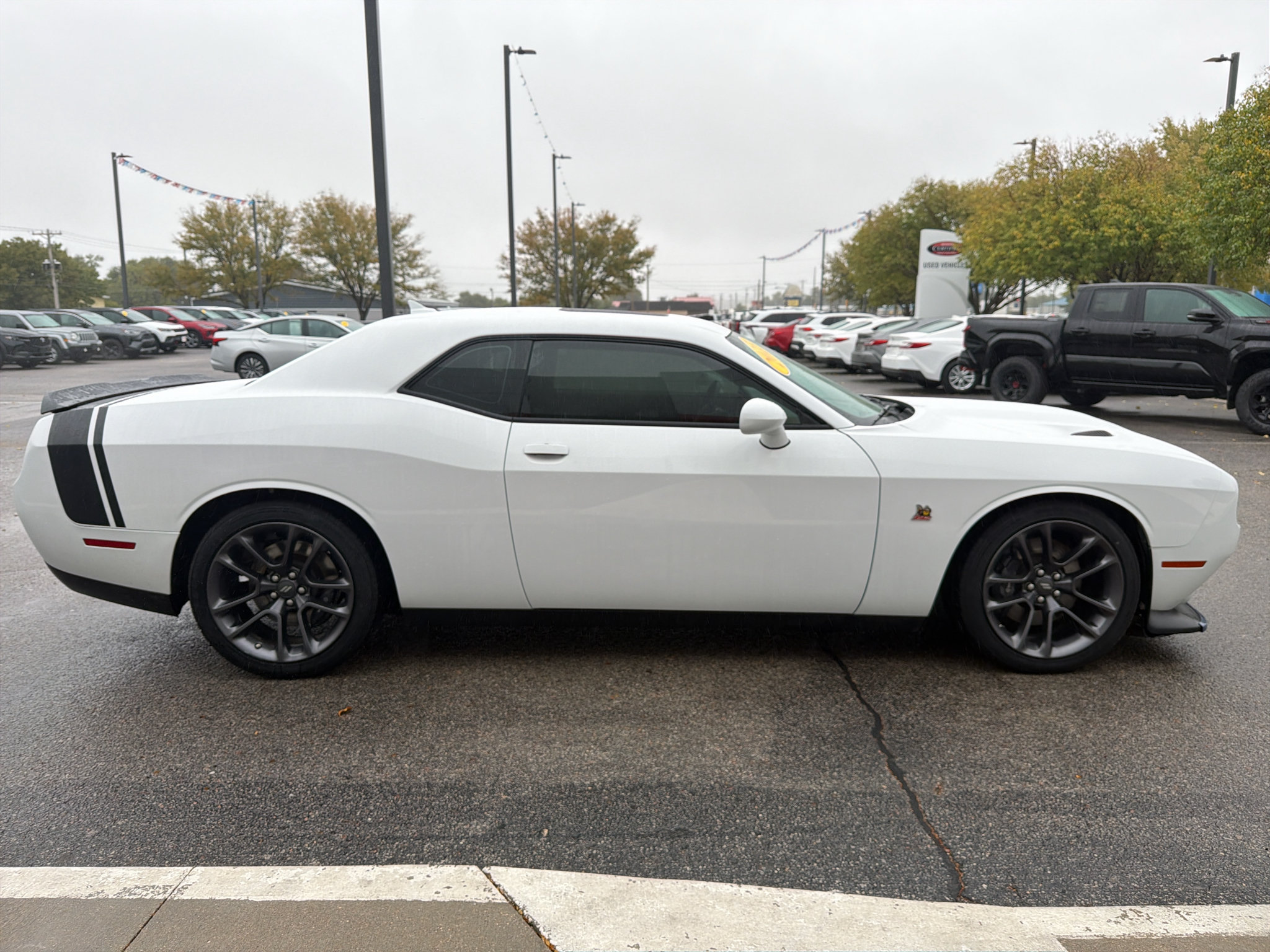 Used 2023 Dodge Challenger R/T Scat Pack Coupe