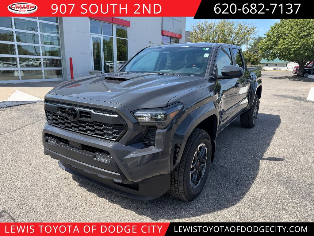 2026 Toyota Tacoma Truck 