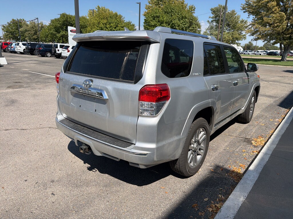Used 2010 Toyota 4Runner SUV
