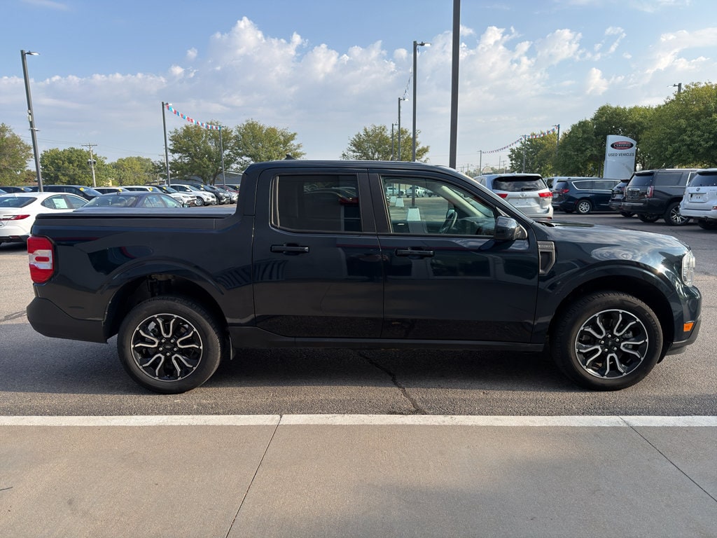 Used 2023 Ford Maverick LARIAT Truck SuperCrew