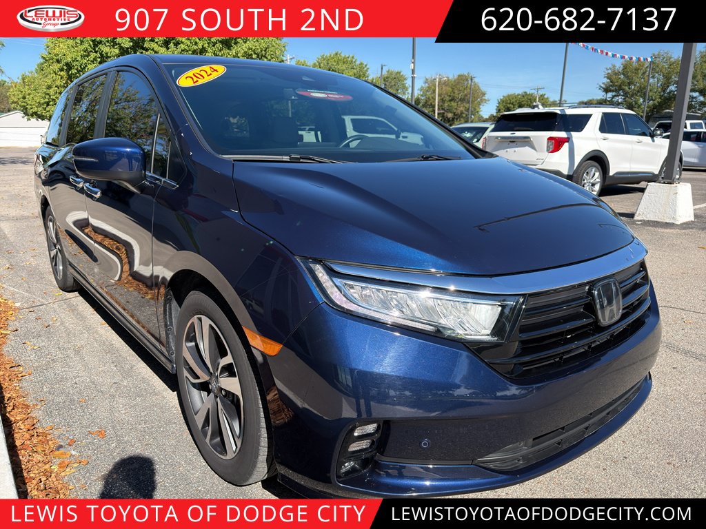 2024 Honda Odyssey