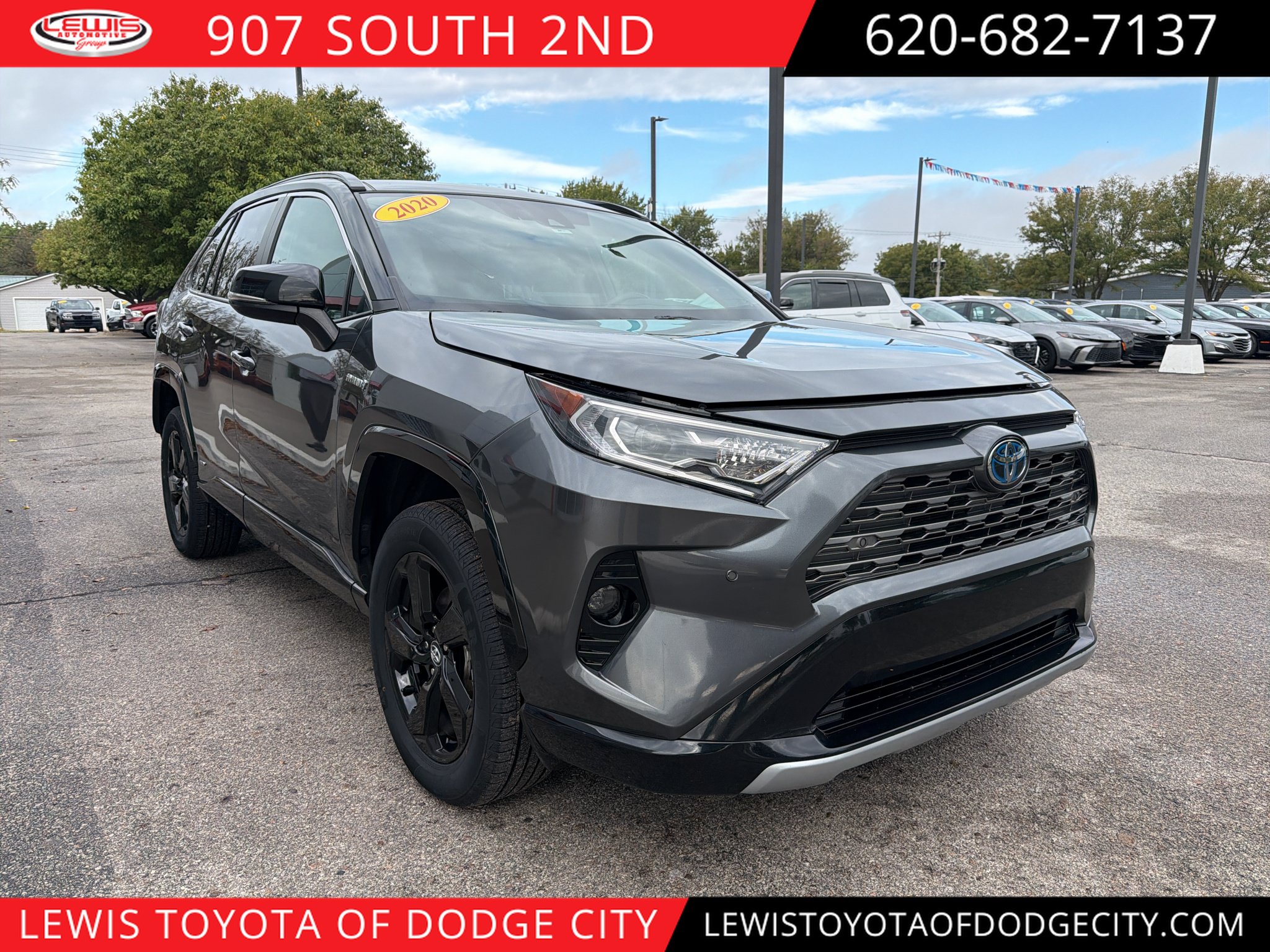 2020 Toyota RAV4
