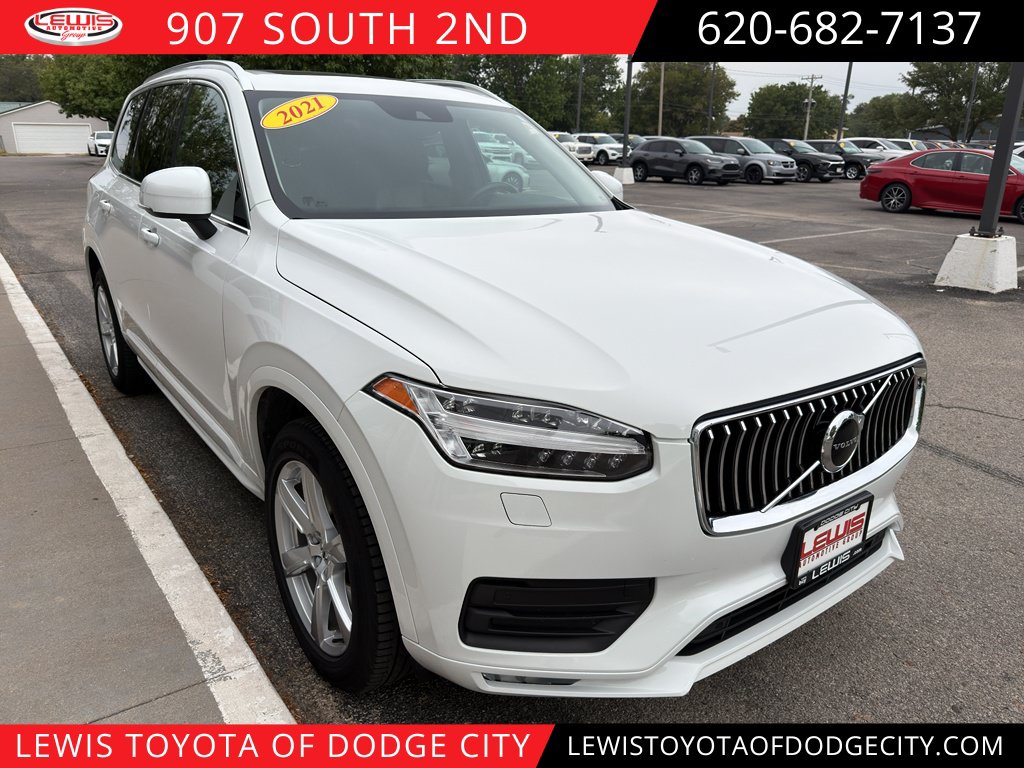 2021 Volvo XC90