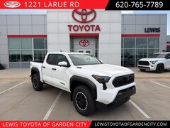 2026 Toyota Tacoma i-FORCE MAX TRD Off-Road i-FORCE MAX Truck Double Cab