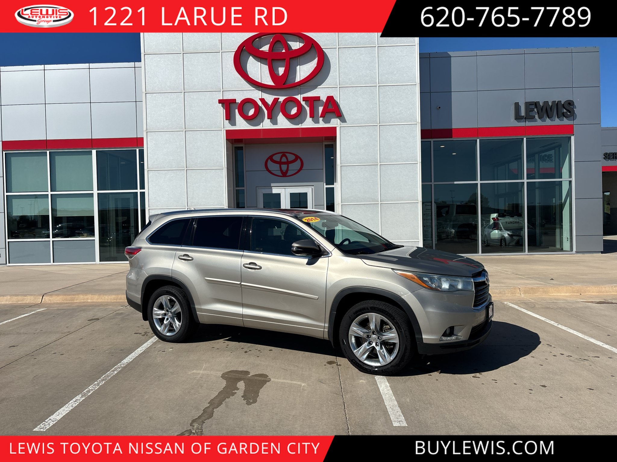 2014 Toyota Highlander