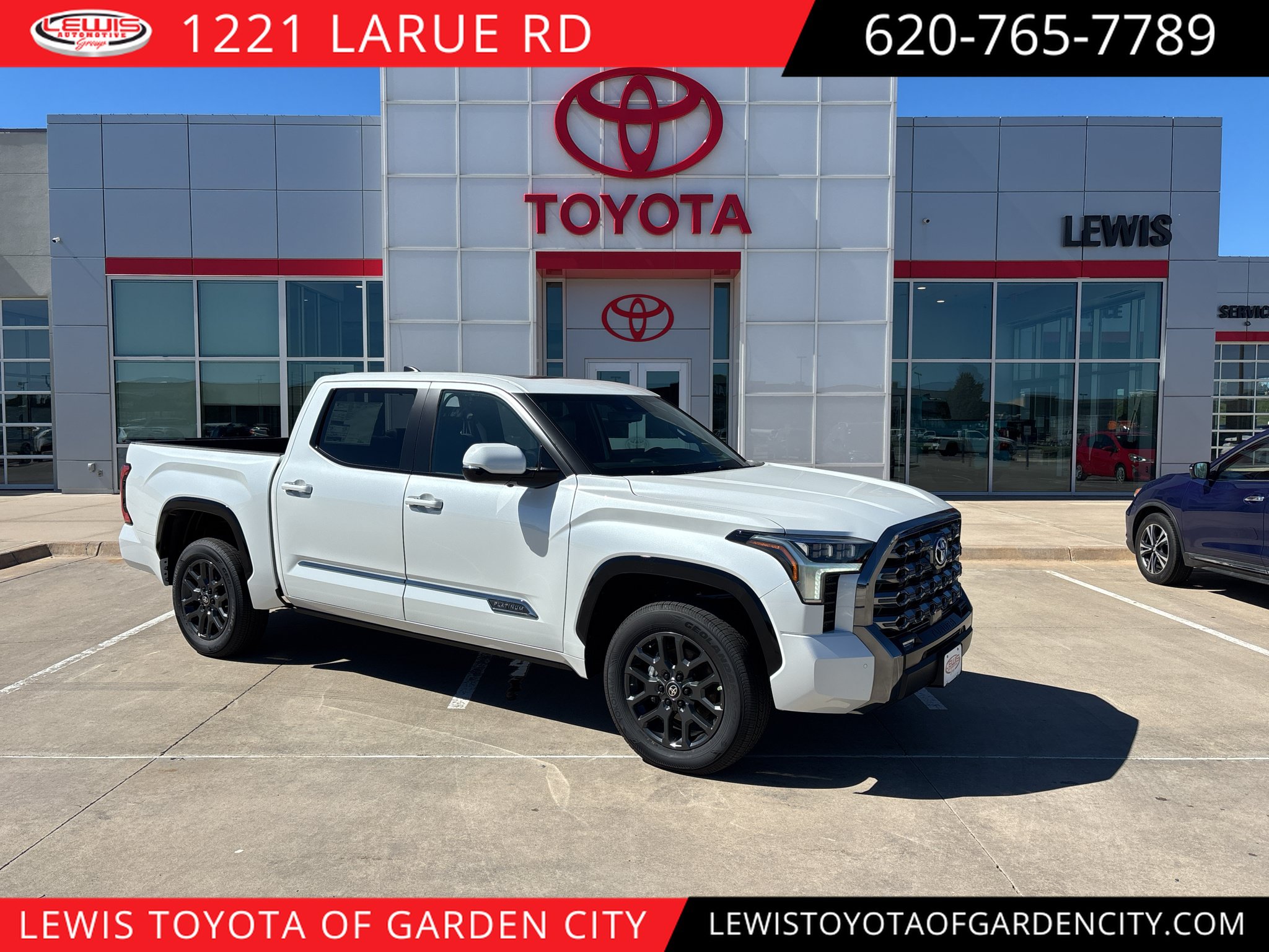 2026 Toyota Tundra