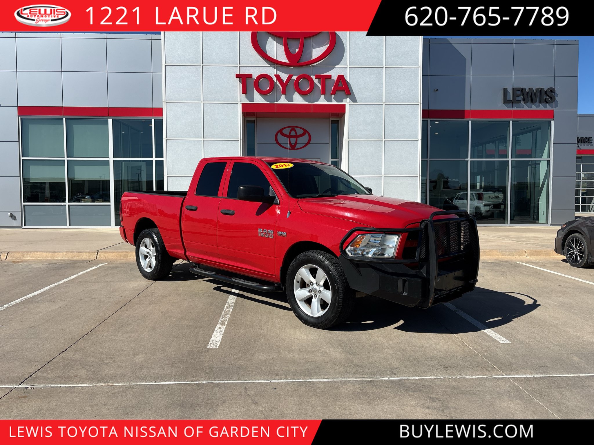 2014 RAM 1500 Pickup