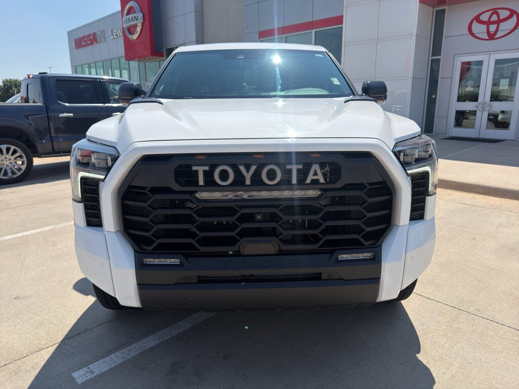 Used 2024 Toyota Tundra Hybrid TRD Pro Truck CrewMax