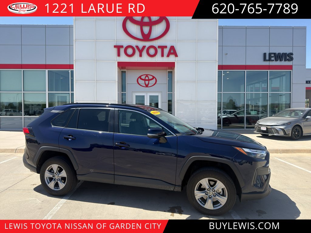 2024 Toyota RAV4