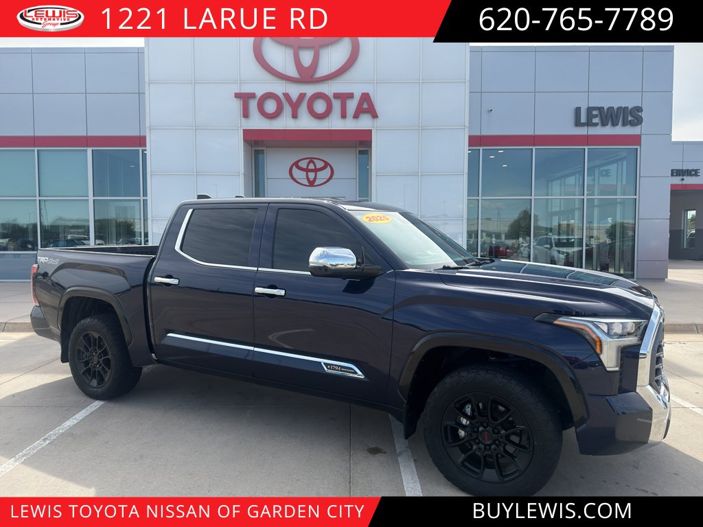 2025 Toyota Tundra Truck 