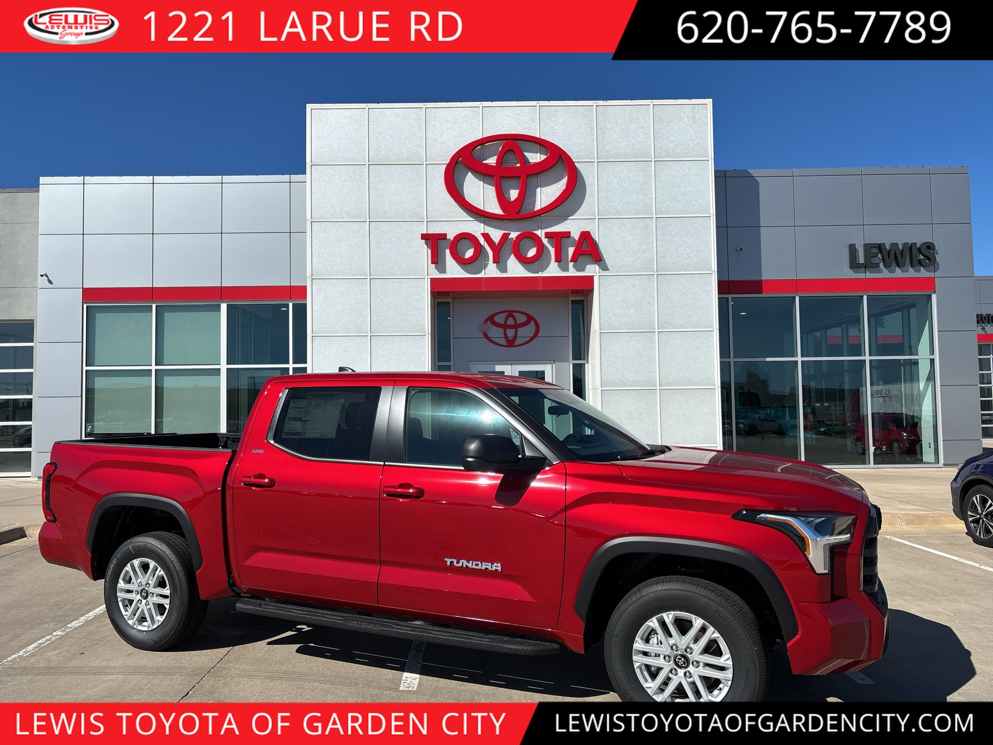 2026 Toyota Tundra Truck 