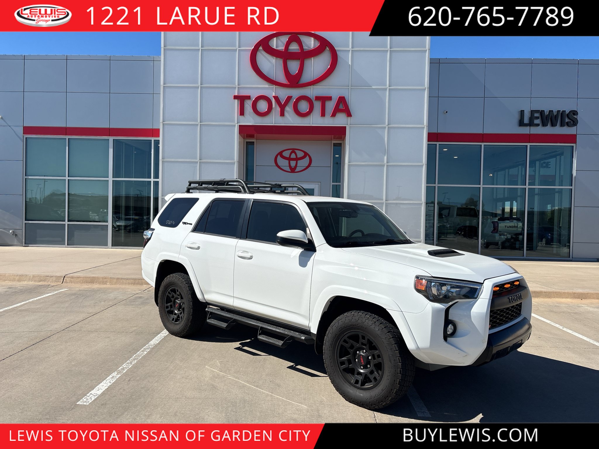 2019 Toyota 4Runner