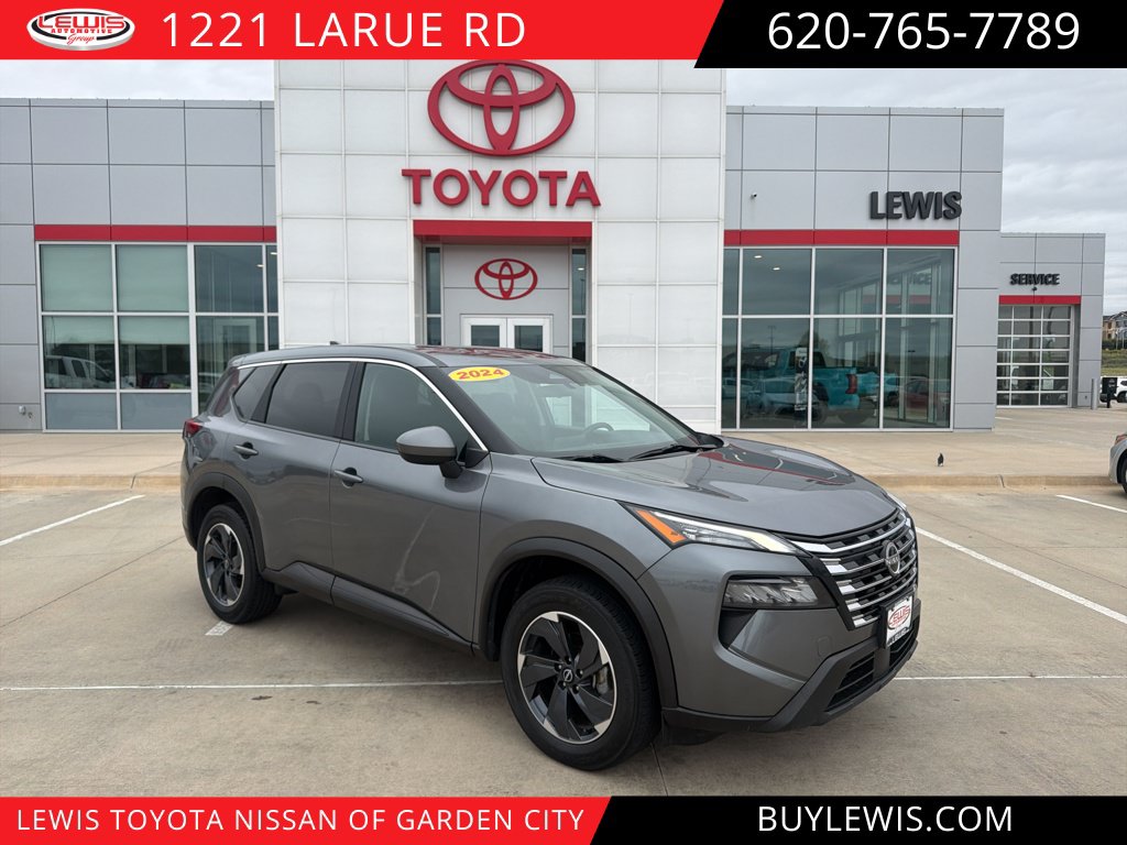2024 Nissan Rogue SV