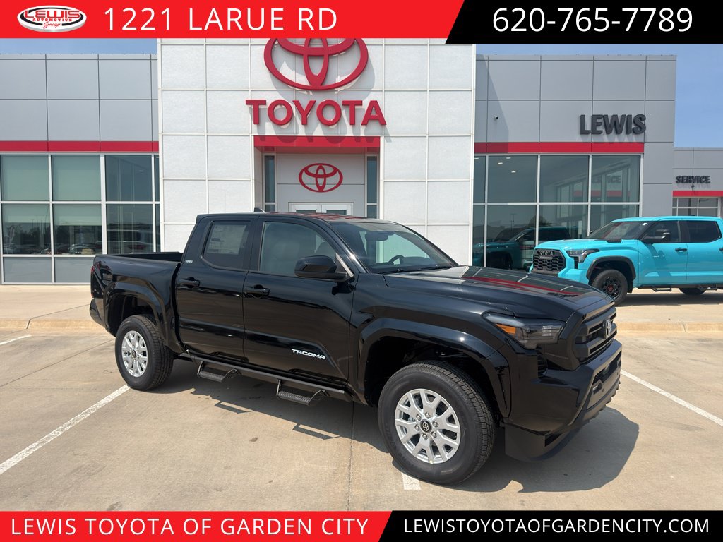 2026 Toyota Tacoma Truck 