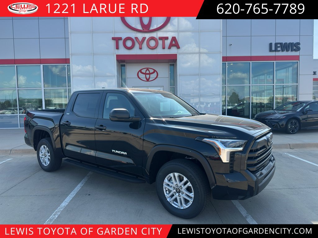 2026 Toyota Tundra Truck 