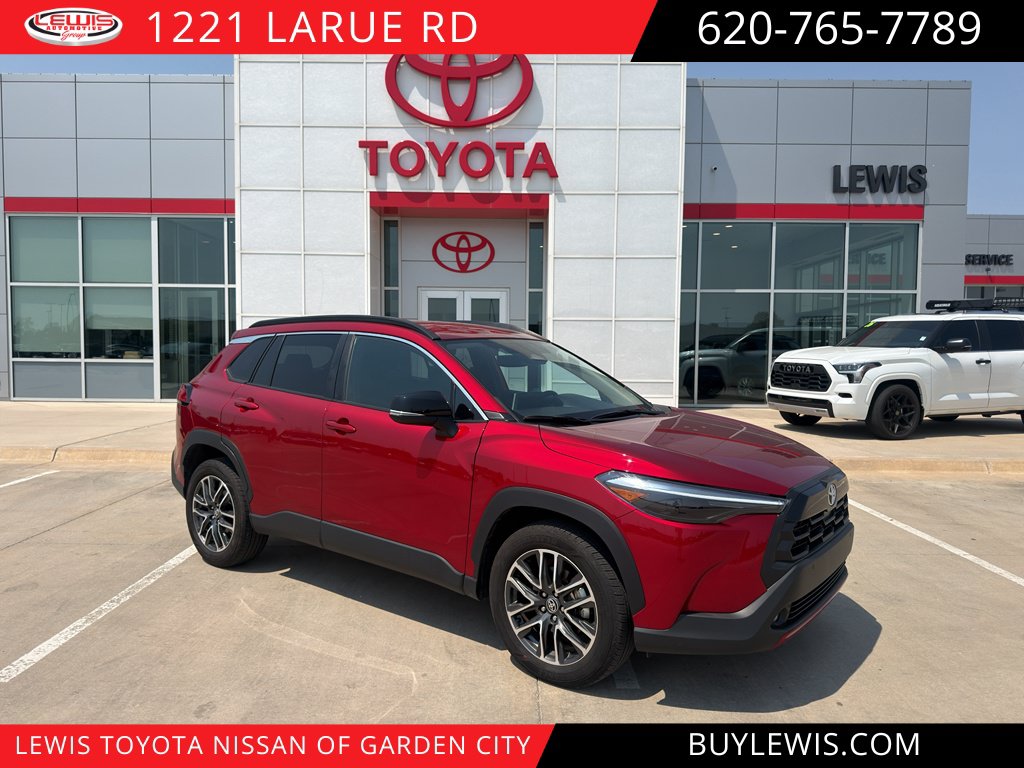 2026 Toyota Corolla Cross