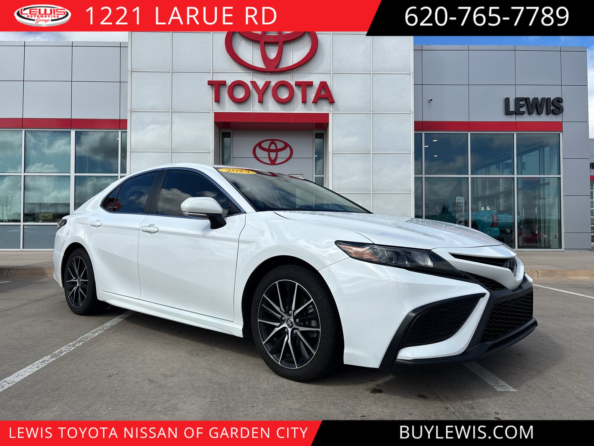 2023 Toyota Camry