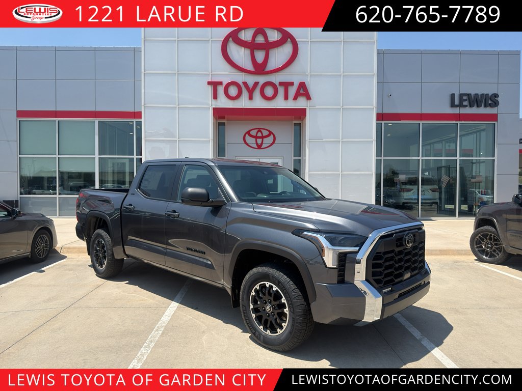 2026 Toyota Tundra Truck 